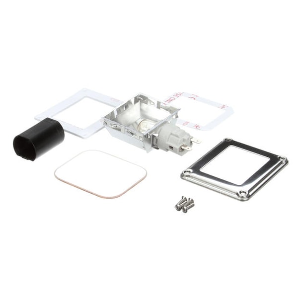 Cavity Light Cover Assembly